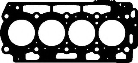 Прокладка головки блока металева ELRING 862622 (фото 1)