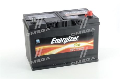 Акумулятор 95Ah-12v Plus (306х173х225), R, EN830 Азия Energizer 595 404 083 (фото 1)