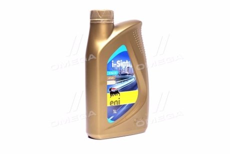 Олива моторна I-Sint tech P 5W-30 (Канистра 1л) Eni 101296