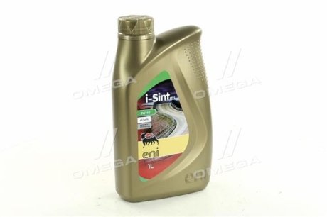 Олива моторна I-Sint MS 5W-40 (Канистра 1л) Eni 102281