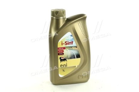 Олива моторна I-Sint 10W-40 (Каністра 1л) Eni 102481