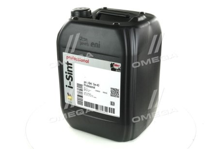 Олива моторна I-Sint professIonal 5W-40 (Канистра 20л) Eni 103550