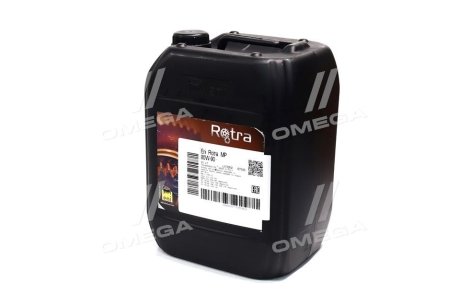 Олива трансміс. ROTRA MP 80W-90 GL-5 (Канистра 20л) Eni 127550