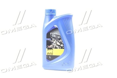 Олива гідравл. Fork Oil 5W (Канистра 1л) Eni 142596