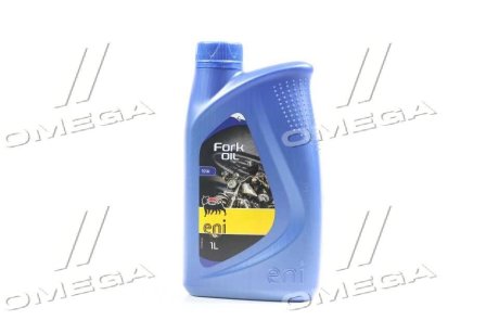 Олива гідравл. Fork Oil 10W (Канистра 1л) Eni 142796