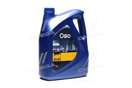 Олива гідравл. OSO 46 (Канистра 4л) Eni 230397