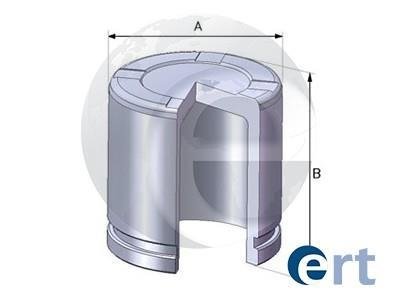 Поршень ERT 150270-C