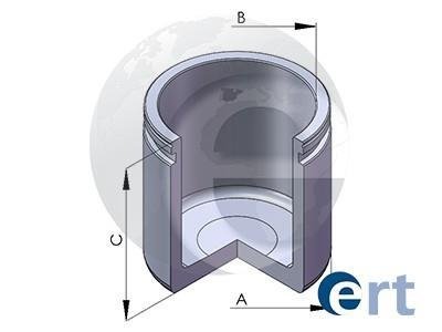 Поршень ERT 150287-C