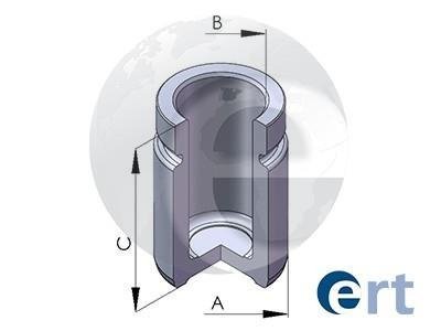 Поршень супорта ERT 150872C