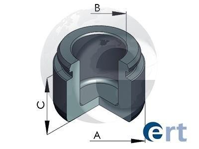 Автозапчасть ERT 151275C