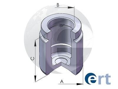 Поршень суппорта ERT 151388-C (фото 1)