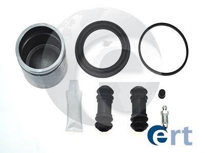 Ремкомплект суппорта переднего Chrysler Voyager IV, Dodge Caravan IV 2.4-3.8 (00-08) d=66mm (400908+ ERT 402140