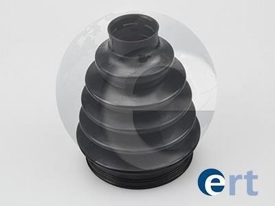 Пильник ШРУС пластиковий + змазка ERT 500164T