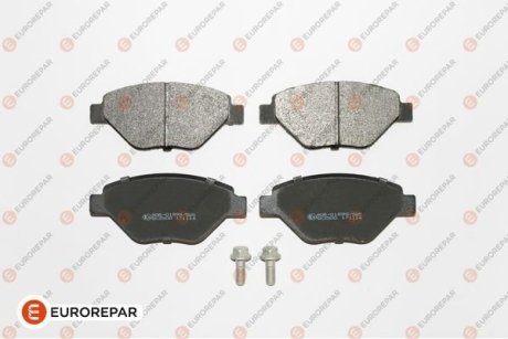 8708309198 КОЛОДКИ ГАЛЬМІВНІ EUROREPAR 1617269980