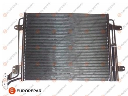 Радиатор кондиціонера EUROREPAR 1637843280 (фото 1)