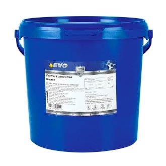 Central Lubrication Grease 5KGx2 EVO CENTRAL GREASE 5KG (фото 1)