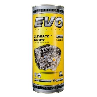 ULTIMATE Extreme 5W50 1Lx9 EVO U E 1L 5W-50