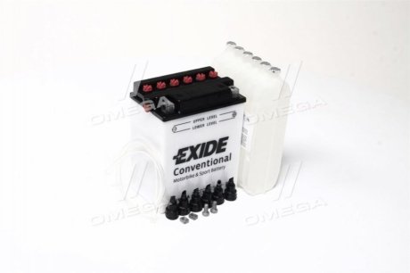 Акумулятор EXIDE 12N14-3A