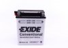 Стартерна батарея (акумулятор) EXIDE EB12AL-A2 (фото 4)