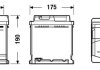 Акумулятор 62Ah-12v EXCELL (242х175х190), R, EN540 EXIDE EB620 (фото 4)