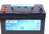 Автомобільний акумулятор Start-Stop EFB 6СТ-95Ah Аз ASIA 800A (EN) EXIDE EL955 (фото 1)