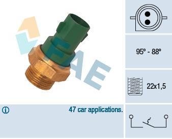 Датчик включения FAE 37240