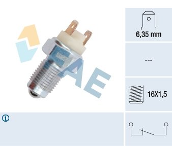 Автозапчасть FAE 41060