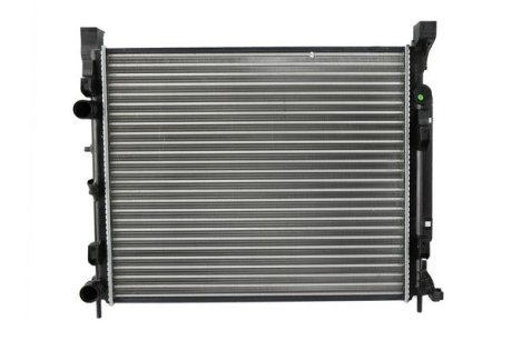 Радиатор охолодження Renault Kangoo 1.5DCI 08- FAST FT55562