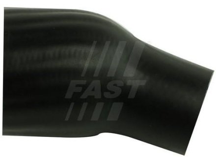 Патрубок интеркуллера вхід в турбину (наддув) Fiat Ducato (06-) 2.2JTD FAST FT61742