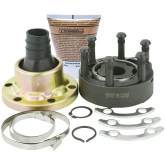 Шрус карданного валу 32x100 FEBEST 1911X5SHA