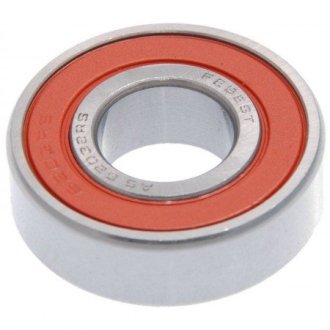 Подшипник ШАРИКОВЫЙ (17x40x12)/ALL TOYOTA MITSUBISHI HONDA MAZDA NISSAN/ (шт.) FEBEST AS-6203-2RS