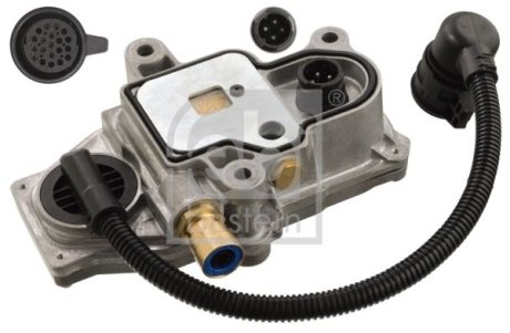 Клапан електромагнітний управління КПП FEBI BILSTEIN 106252