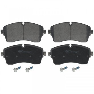 Колодки гальмівні, дискові FEBI BILSTEIN 116263