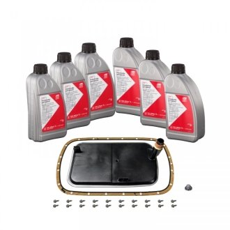 Автозапчасть FEBI BILSTEIN 176897