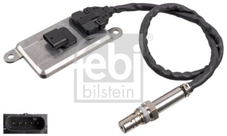 Датчик NOX MAN TGA/TGS FEBI BILSTEIN FE176841