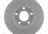 Гальмівний диск FERODO DDF1311C (фото 1)