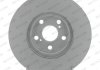 Гальмівний диск FERODO DDF1508C (фото 1)