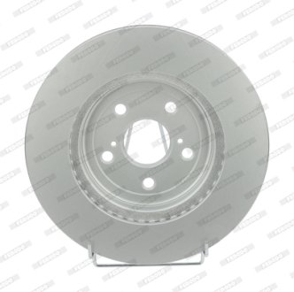 Гальмівний диск FERODO DDF1544C