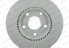 Гальмівний диск FERODO DDF2100C (фото 1)