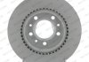 Гальмівний диск FERODO DDF2413C (фото 1)