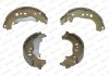 BRAKE SHOE FERODO FSB4199 (фото 2)