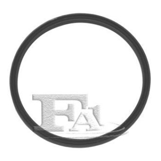 Уплотнительное кольцо/FPM 58,00 x 65,16 x 4,50 green Fischer Automotive One (FA1) 076.322.100