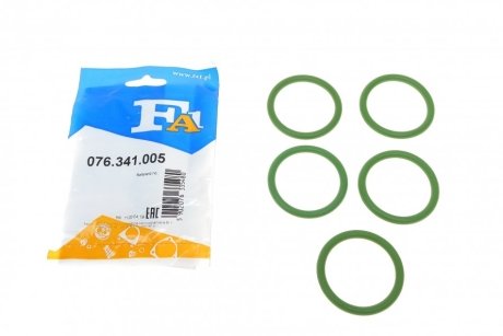 Прокладка турбіни Fischer Automotive One (FA1) 076341005