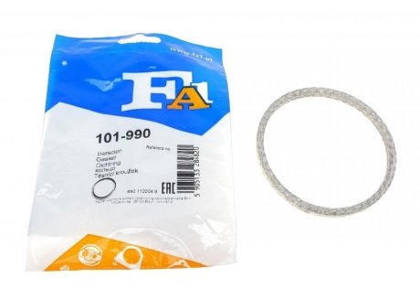 Уплотнительное кільце (труба выхлопного газа) Fischer Automotive One (FA1) 101990