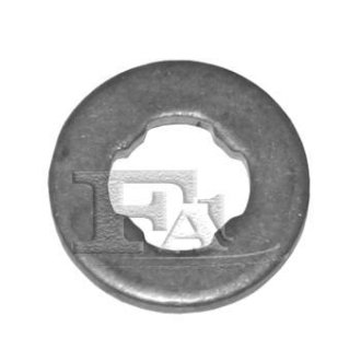 Шайба тепловой защиты, система впрыска/ CU 7,10 x 15,00 x 1,60 Fischer Automotive One (FA1) 107.530.100