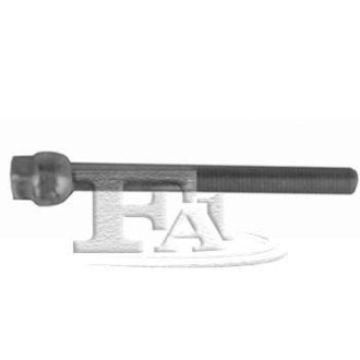 Болт M6/8 5x58мм SW10 Fischer Automotive One (FA1) 235-902