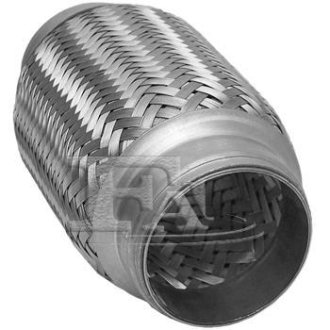 Гофра - дiаметер 50, довжина 100 Fischer Automotive One (FA1) 348-100