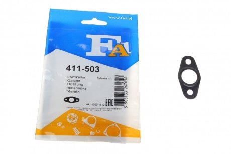 Прокладка, компресор Fischer Automotive One (FA1) 411-503