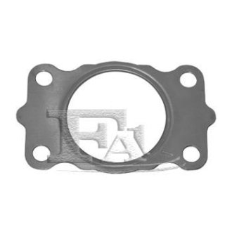 Прокладка выпускной системы Fischer Automotive One (FA1) 412508