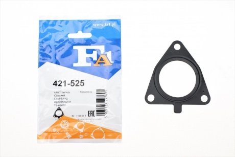 Прокладка, компресор Fischer Automotive One (FA1) 421525